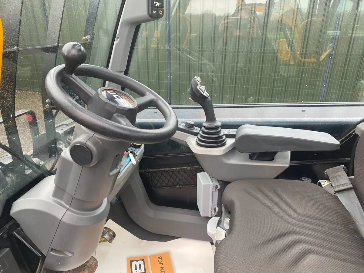 Used JCB Electric Teletruk TLT35-22E-2WD (2023)