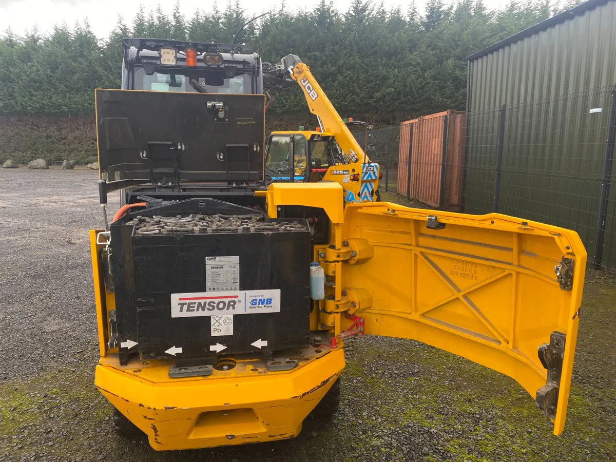 Used JCB Electric Teletruk TLT35-22E-2WD (2023)