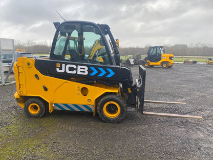 Used JCB Electric Teletruk TLT35-22E-2WD (2023)