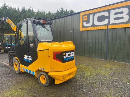 Used JCB Electric Teletruk TLT35-22E-2WD (2023)