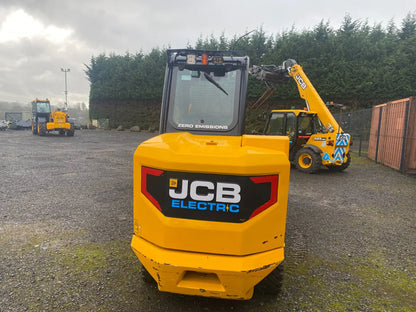 Used JCB Electric Teletruk TLT35-22E-2WD (2023)