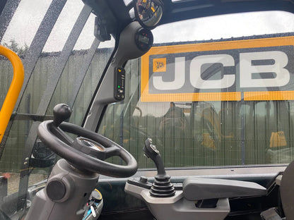 Used JCB Electric Teletruk TLT35-22E-2WD (2023)