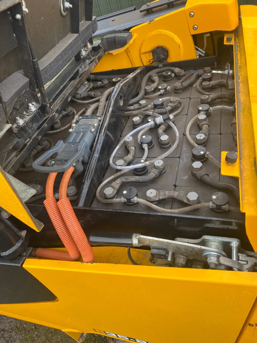 Used JCB Electric Teletruk TLT35-22E-2WD (2023)