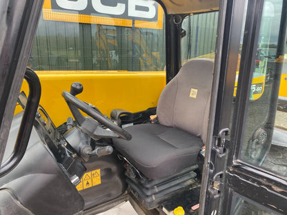 Used JCB 525-60 Compact Telehandler