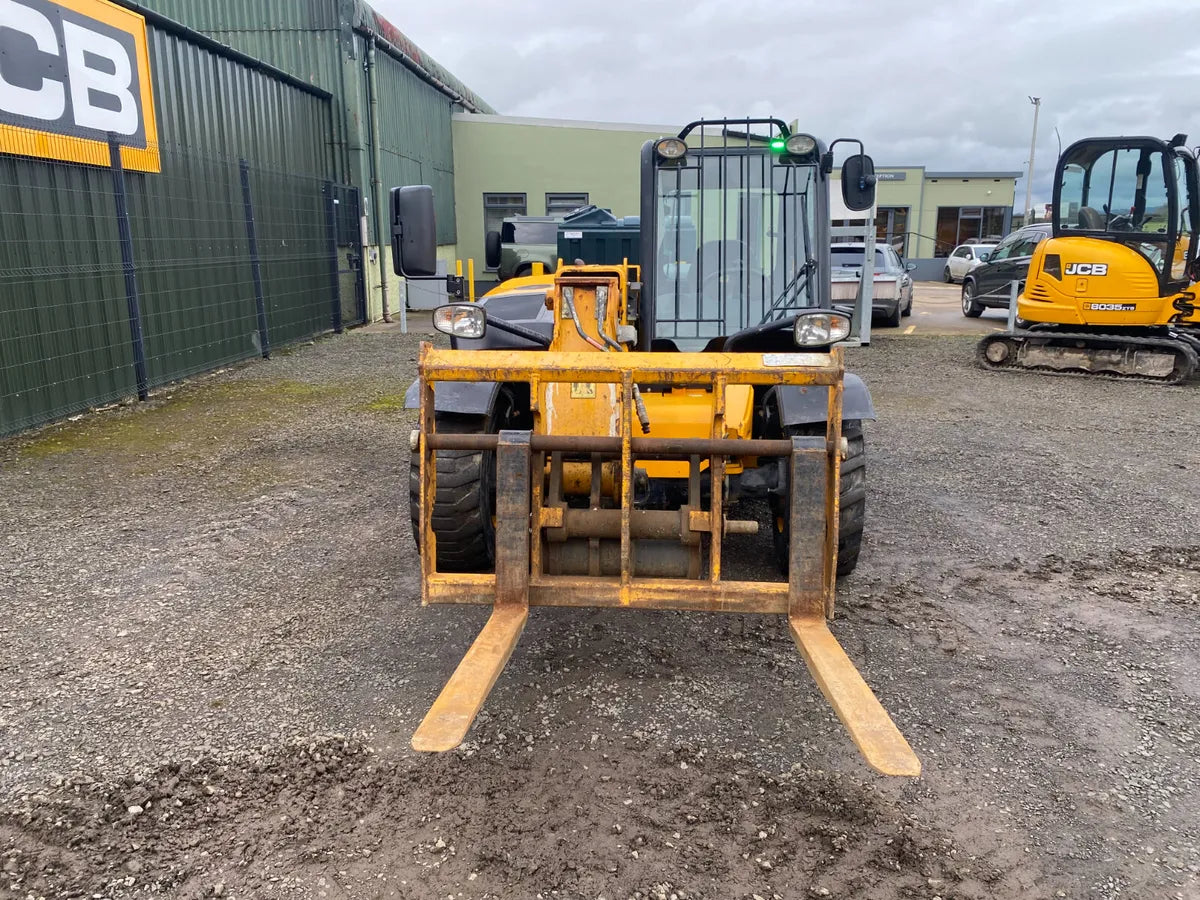 Used JCB 525-60 Compact Telehandler