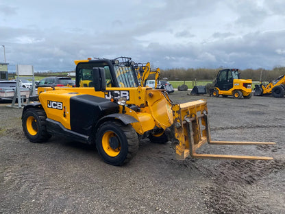 Used JCB 525-60 Compact Telehandler