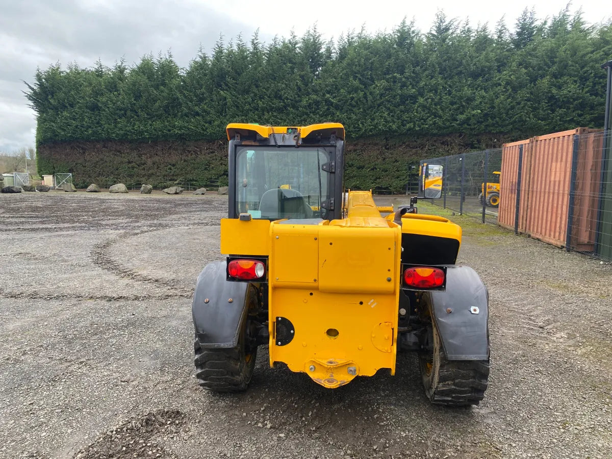 Used JCB 525-60 Compact Telehandler