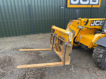 Used JCB 525-60 Compact Telehandler