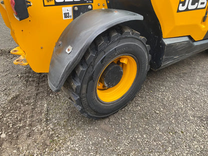 Used JCB 525-60 Compact Telehandler