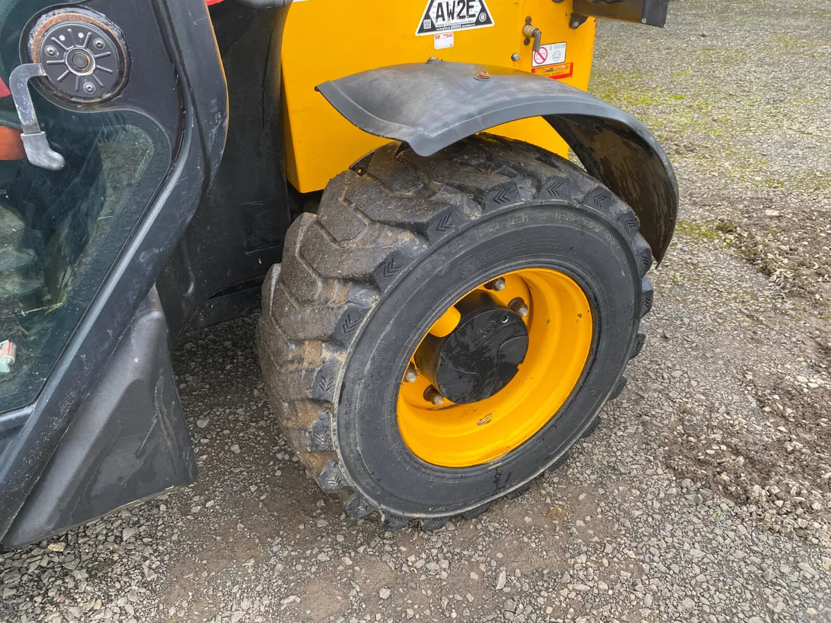 Used JCB 525-60 Compact Telehandler