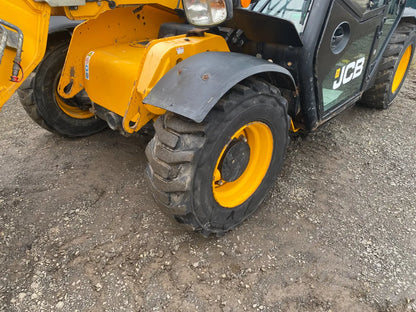 Used JCB 525-60 Compact Telehandler