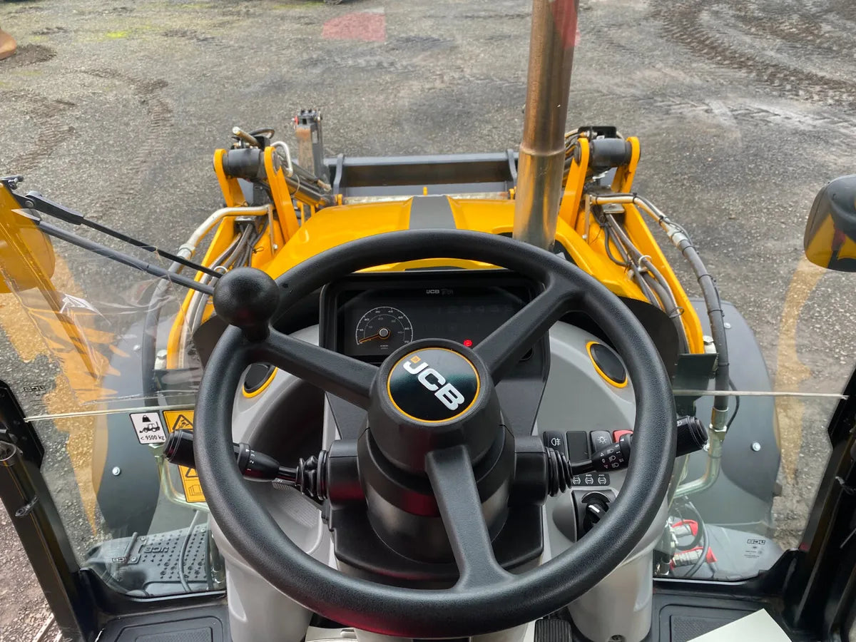 Used JCB 3CX Pro Backhoe Loader