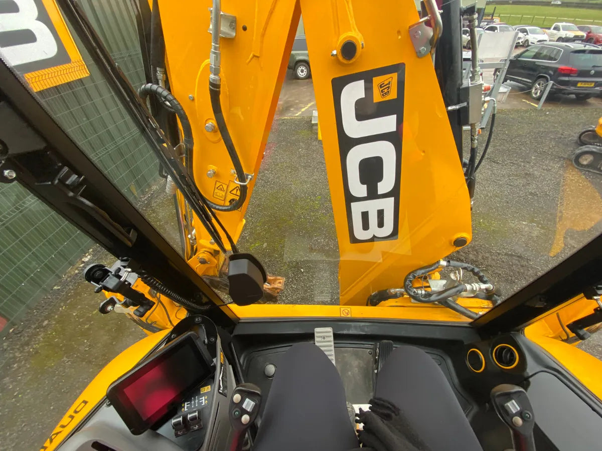 Used JCB 3CX Pro Backhoe Loader