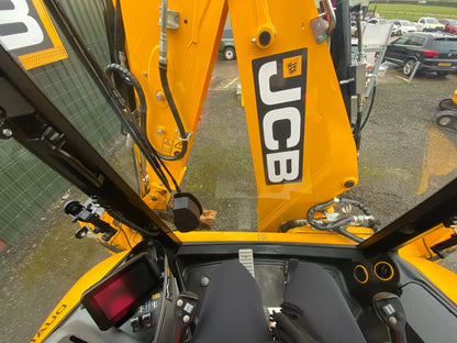 Used JCB 3CX Pro Backhoe Loader