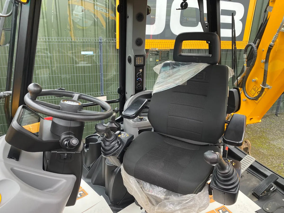 Used JCB 3CX Pro Backhoe Loader