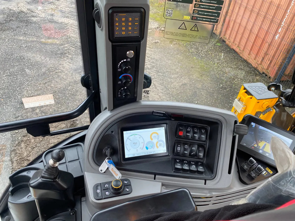 Used JCB 3CX Pro Backhoe Loader