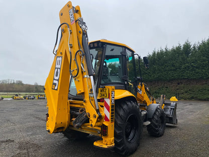 Used JCB 3CX Pro Backhoe Loader