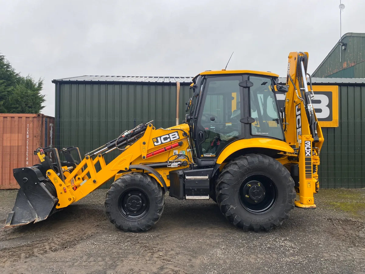 Used JCB 3CX Pro Backhoe Loader