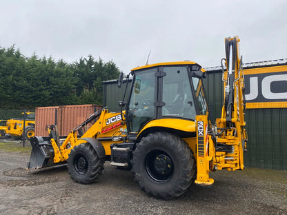 Used JCB 3CX Pro Backhoe Loader