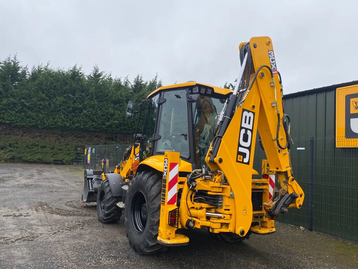 Used JCB 3CX Pro Backhoe Loader