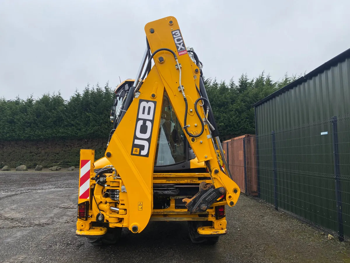 Used JCB 3CX Pro Backhoe Loader