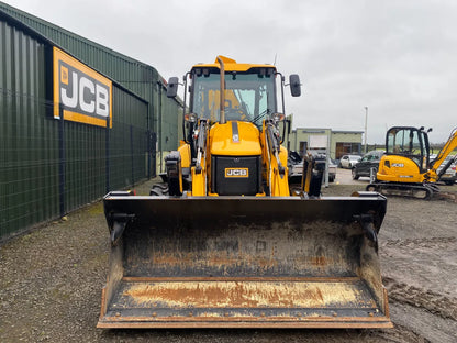 Used JCB 3CX Pro Backhoe Loader