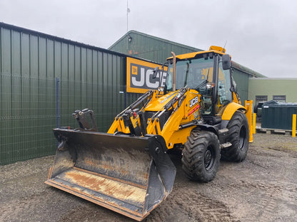 Used JCB 3CX Pro Backhoe Loader