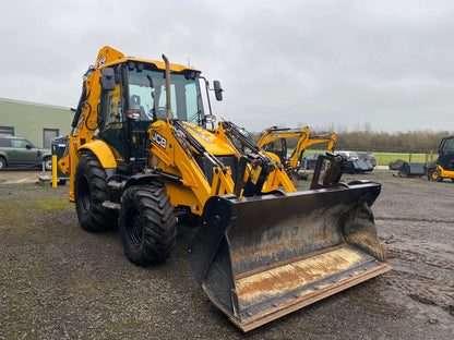 Used JCB 3CX Pro Backhoe Loader