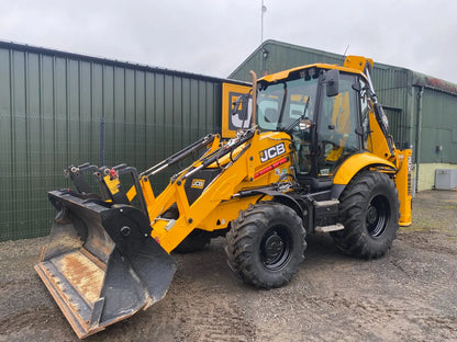 Used JCB 3CX Pro Backhoe Loader