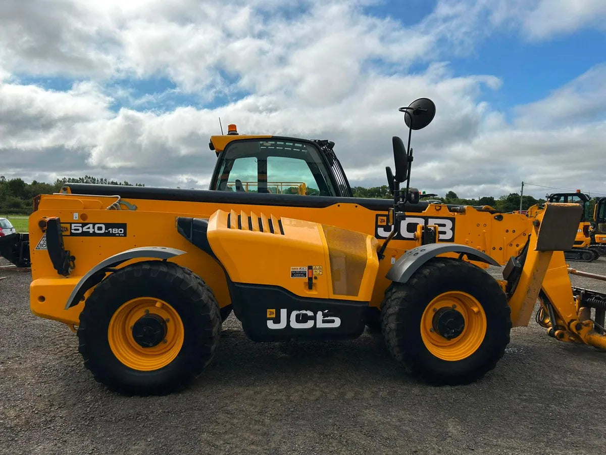 JCB 540V180 Telehandler