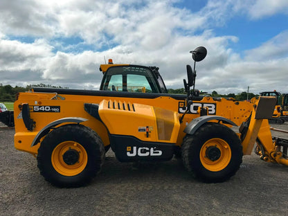 JCB 540V180 Telehandler