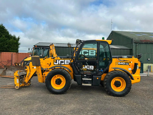 JCB 540V180 Telehandler