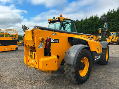 JCB 540V180 Telehandler