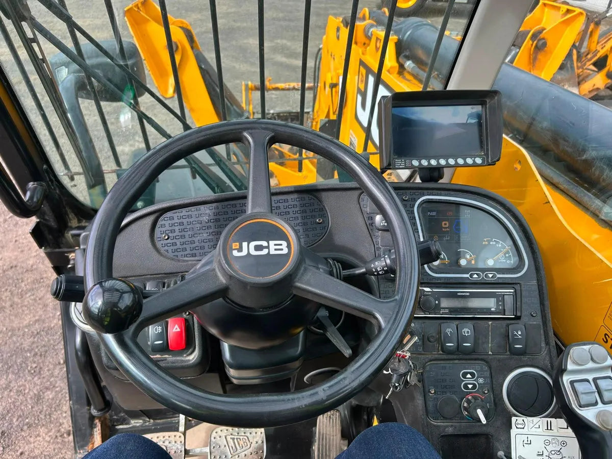 JCB 540V180 Telehandler