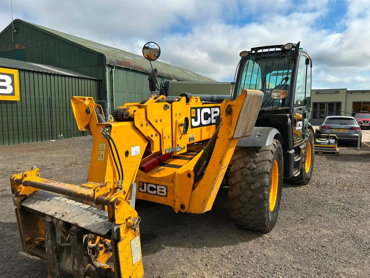 JCB 540V180 Telehandler