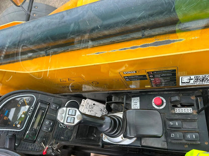 JCB 540V180 Telehandler