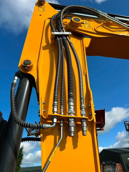 JCB 86C Pro Midi Digger