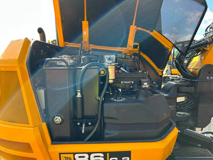 JCB 86C Pro Midi Digger
