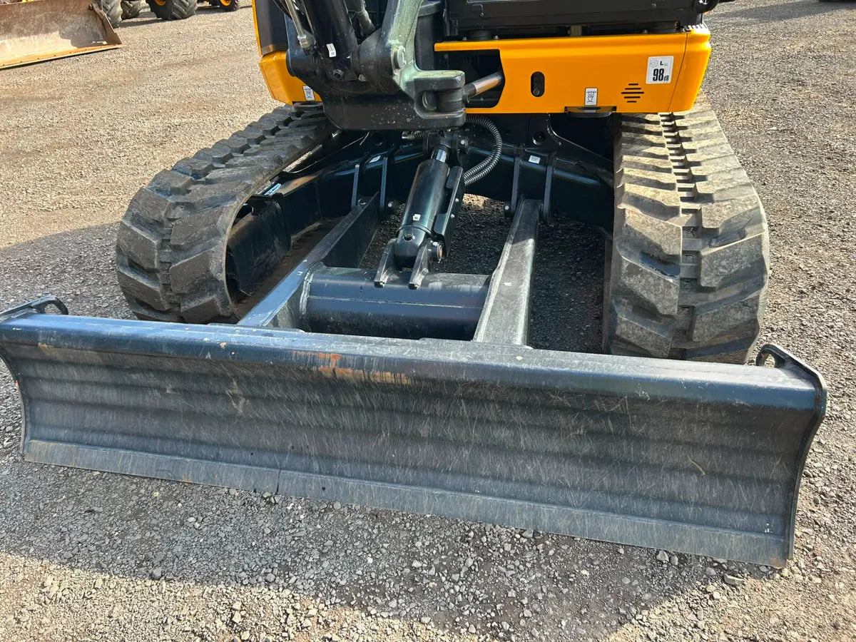 JCB 86C Pro Midi Digger