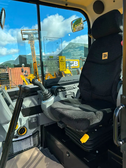 JCB 86C Pro Midi Digger