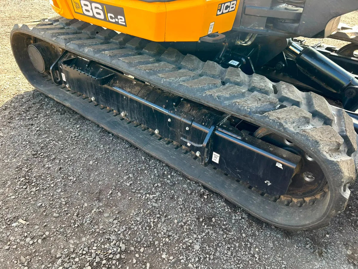 JCB 86C Pro Midi Digger