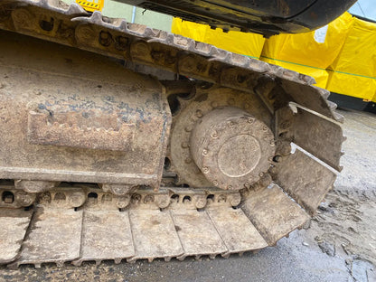 JCB JS130 LC Plus Tracked  Excavator