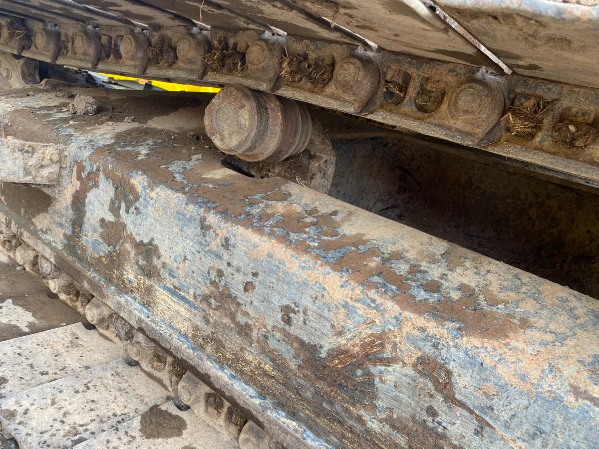 JCB JS130 LC Plus Tracked  Excavator