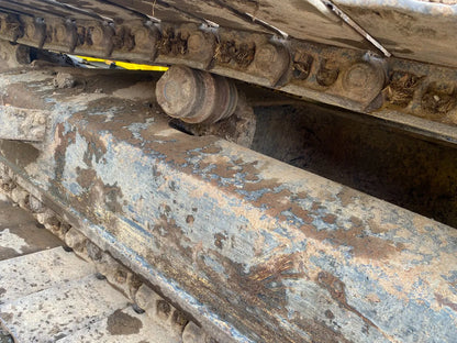 JCB JS130 LC Plus Tracked  Excavator