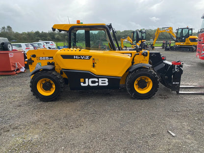 JCB 525-60 COMPACT TELEHANDLER YEAR 2025