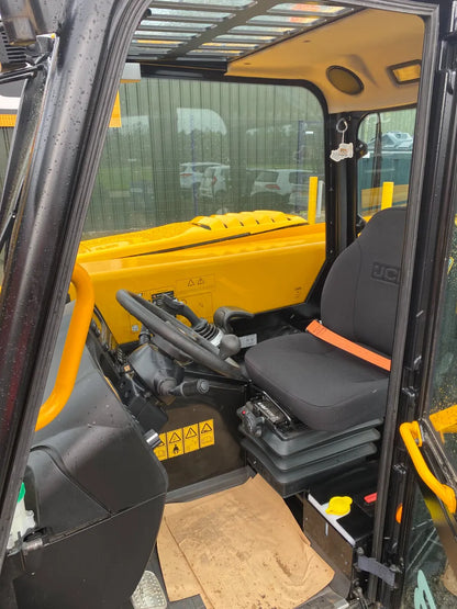 JCB 525-60 COMPACT TELEHANDLER YEAR 2025