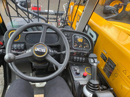 JCB 525-60 COMPACT TELEHANDLER YEAR 2025