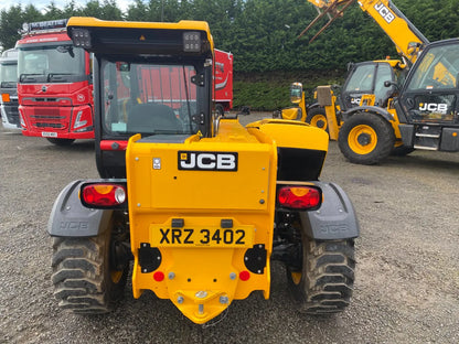 JCB 525-60 COMPACT TELEHANDLER YEAR 2025