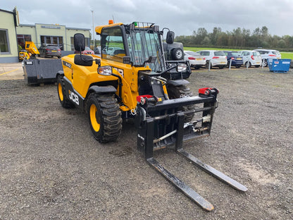 JCB 525-60 COMPACT TELEHANDLER YEAR 2025