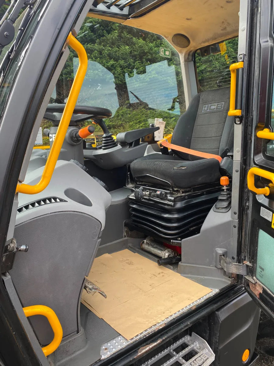 JCB 532-70 Industry Plus Telehandler